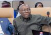 Ato Forson leads Ghana to IMF–World Bank High Level meetings in Bangkok ato forson