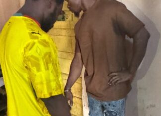 Two self-styled guards for Awutu Senya East MP jailed 20 years each for gold robbery guards
