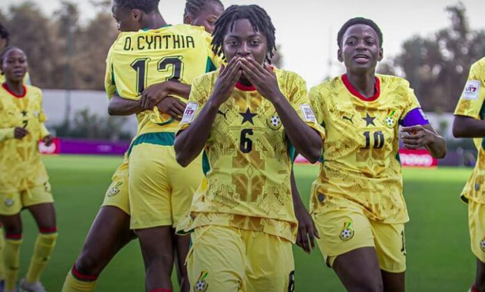 U-17 Women's World Cup