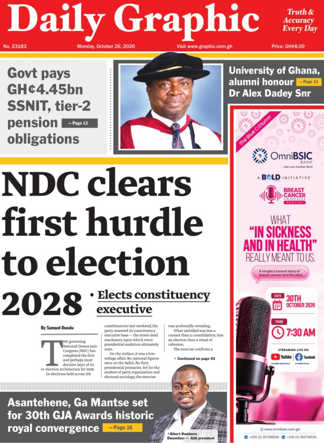 newspaper headlines