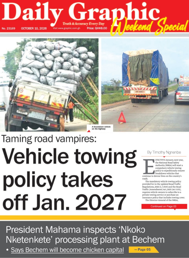 newspaper headlines