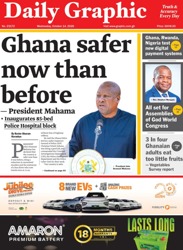 newspaper headlines