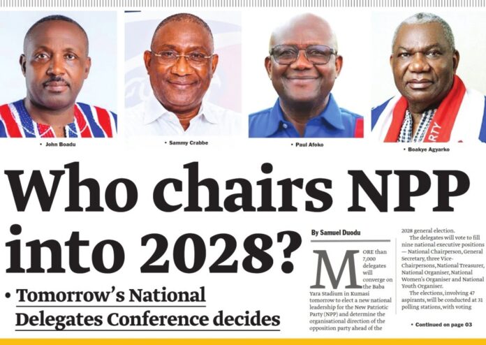 newspaper headlines