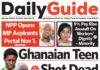 Front Pages: Top newspaper headlines for Saturday, 31st October 2026 newspaper headlines