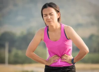 Why exercising feels harder when you are on your period period