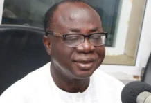 Freddie Blay accuses Mahama of ordering demolition of Polo Beach Freddie Blay