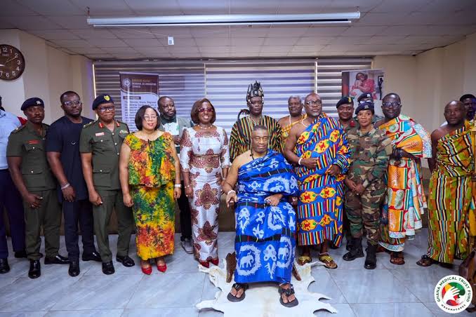 Ghana Medical Trust
