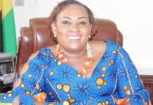 Hawa Koomson appeals to Vice President to demand justice for sexually abused Obuasi SHTS students Hawa Koomson