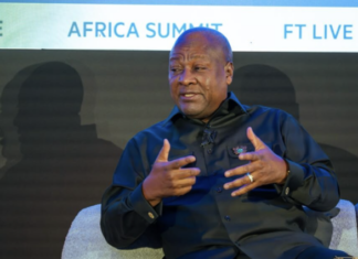 Mahama touts $10bn Big Push programme to drive infrastructure, jobs big push