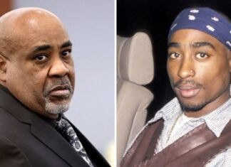 Ex-gang boss sentenced to 40 years for orchestrating Tupac Shakur’s murder gang boss