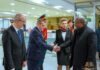 Mahama arrives in Moscow for Russia–Africa Summit, Putin talks Russia–Africa Summit,