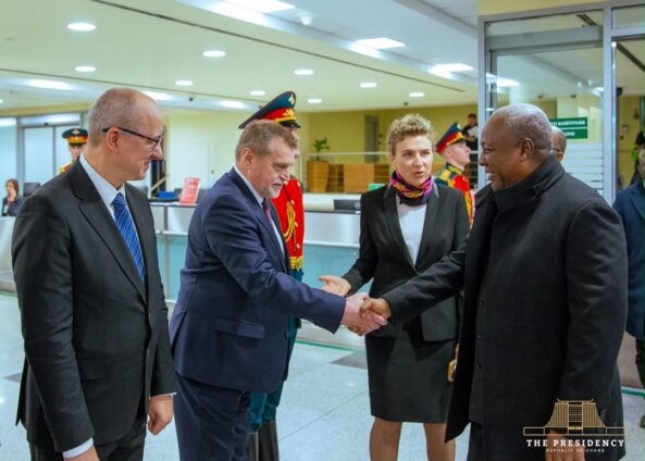 Russia–Africa Summit,
