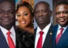 Four MPs, including two Ministers and five journalists called to Ghana Bar Ghana bar