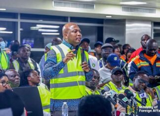 ‘Name one evacuee’: Ablakwa challenges Minority over GH¢5,500 payments ablakwa