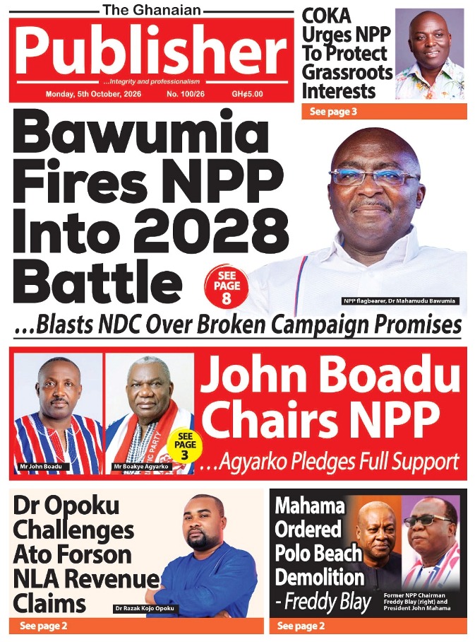 newspaper headlines