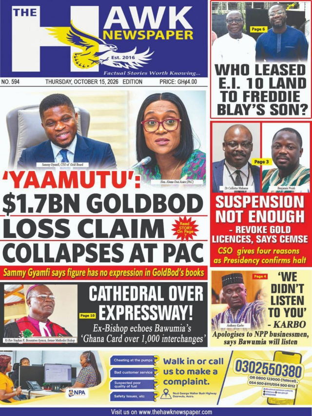 newspaper headlines