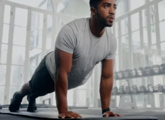 The plank exercise that can target belly fat faster than crunches plank exercise